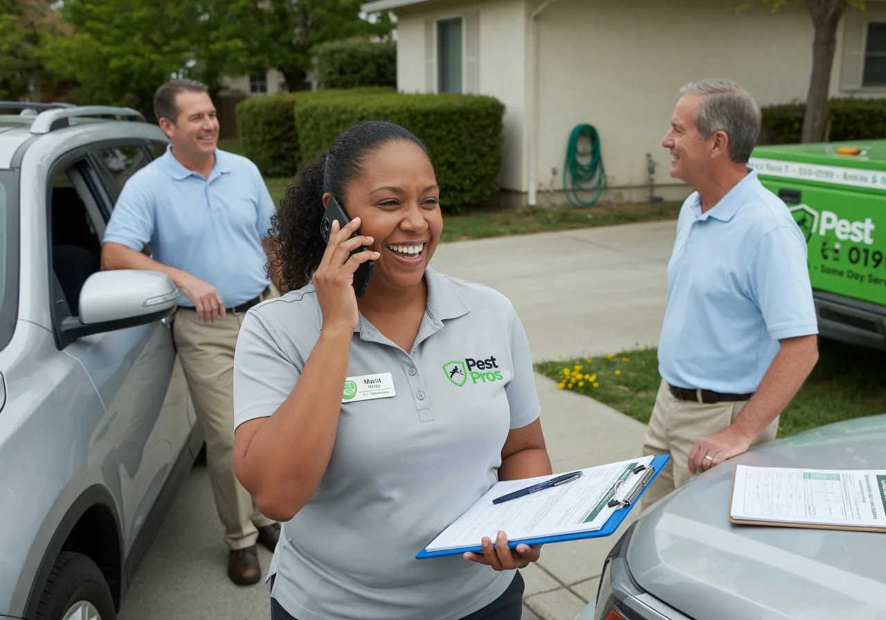 Pest Control Wiley, GA FAQs